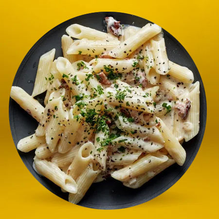 Pasta-Carbonara