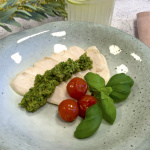 Kyckling med tapenade
