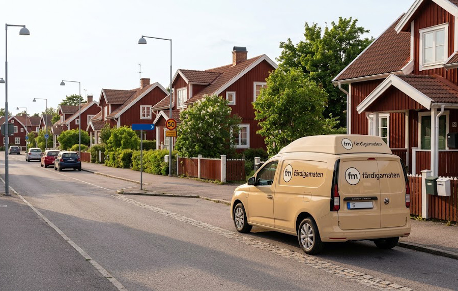 Trygg leverans